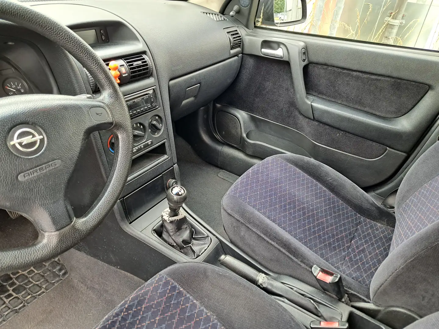 Opel Astra Caravan  * Klimaanlage  * Nero - 2