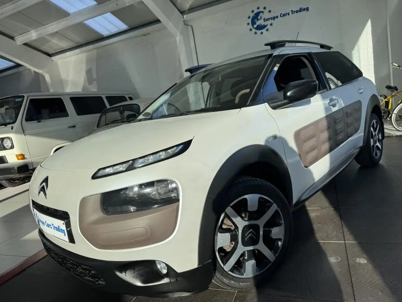 Citroën C4 Cactus