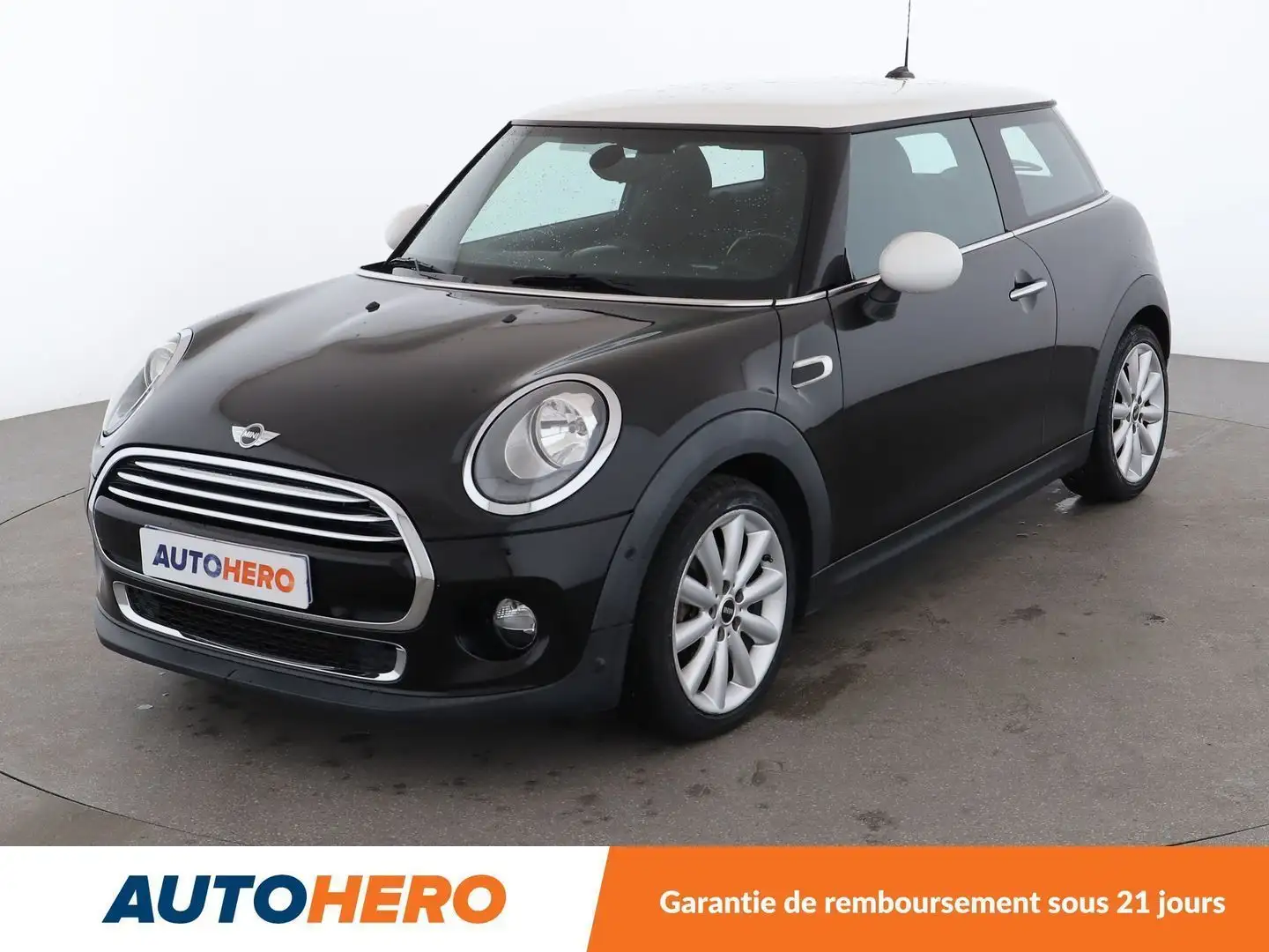 MINI Cooper Cooper Pack Chili Noir - 1