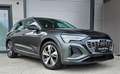 Audi Q8 e-tron 55 quattro S line BANG & OLUFSEN Gris - thumbnail 2