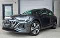 Audi Q8 e-tron 55 quattro S line BANG & OLUFSEN Gris - thumbnail 1