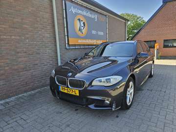 5-serie Touring 520d High Executive