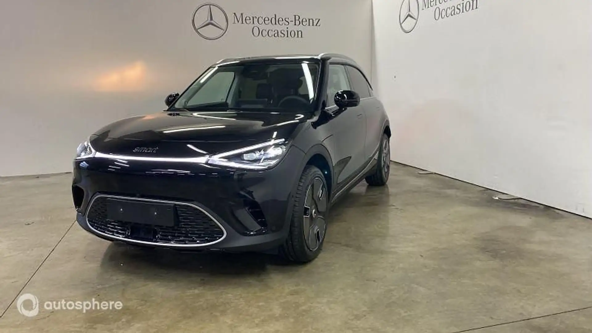 smart #1 272ch 66kWh Premium - 1
