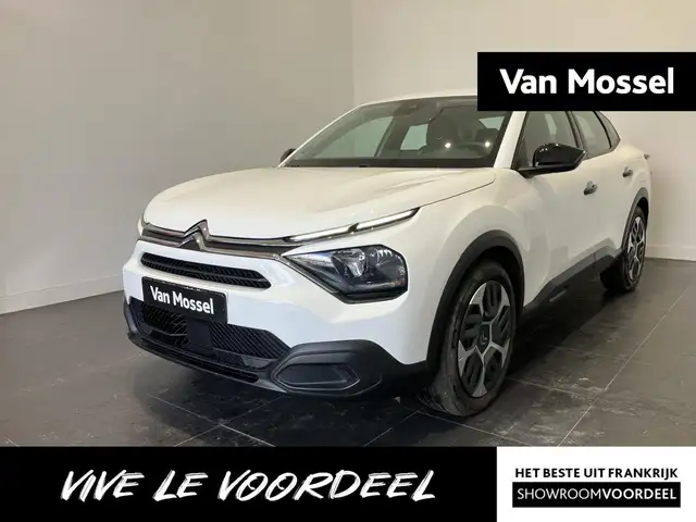 Citroen C4 X l Parkeersensoren l Apple carplay & Android auto l