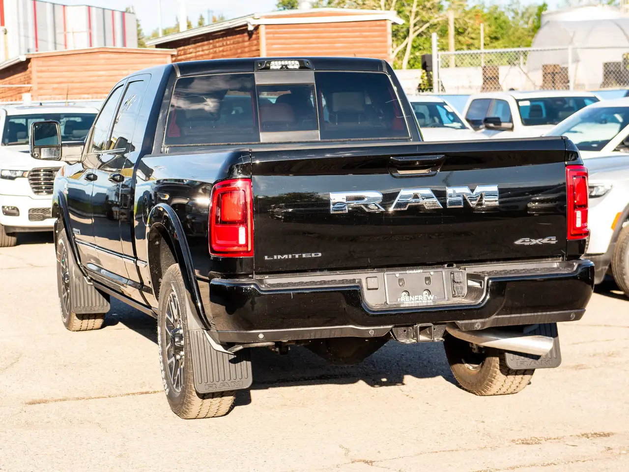 RAM 3500 fotografie RAM 3500