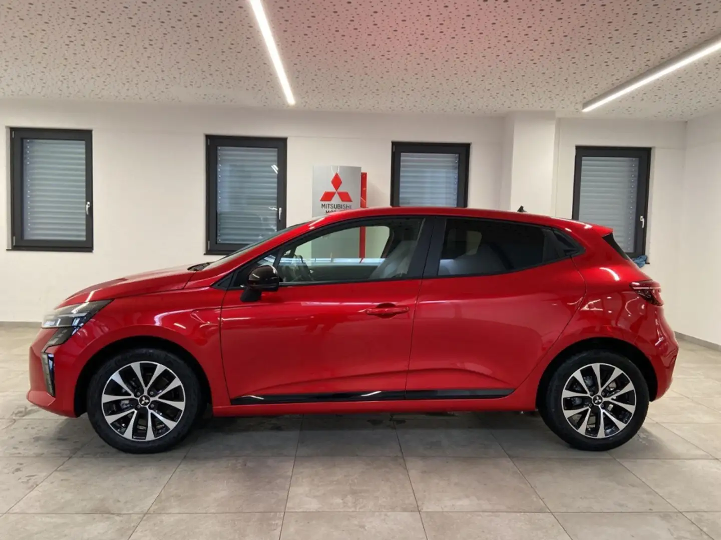 Mitsubishi Colt 1.0 Plus LED Kamera DAB Tempomat Klima Touch Rot - 2