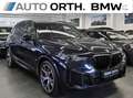 BMW X5 M60i SKY-L MASSAGE+SITZLÜFT ACC 360° B&W 21" Schwarz - thumbnail 1