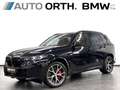 BMW X5 M60i SKY-L MASSAGE+SITZLÜFT ACC 360° B&W 21" Noir - thumbnail 1