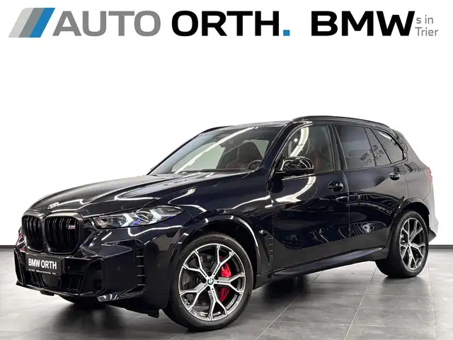 BMW X5 M60i SKY-L MASSAGE+SITZLÜFT ACC 360° B&W 21"