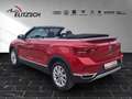 Volkswagen T-Roc Cabriolet TSI Style LED Navi AID ACC Park-Assis... Red - thumbnail 3