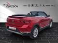 Volkswagen T-Roc Cabriolet TSI Style LED Navi AID ACC Park-Assis... Red - thumbnail 5