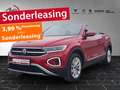Volkswagen T-Roc Cabriolet TSI Style LED Navi AID ACC Park-Assis... Red - thumbnail 1