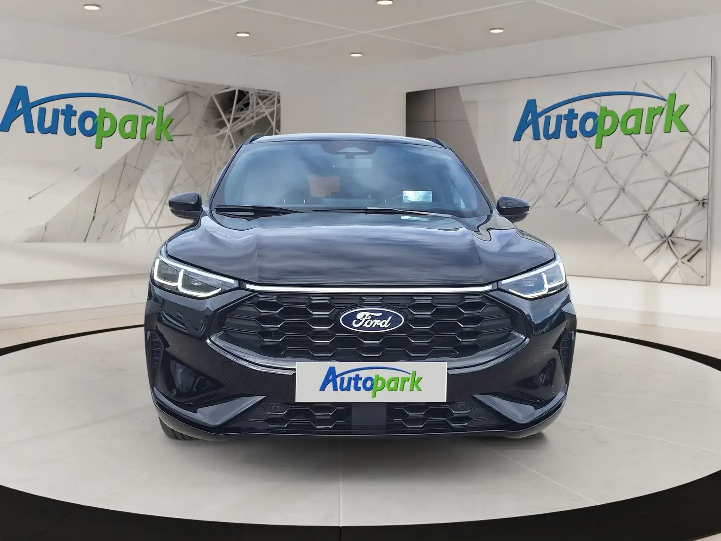 Ford Kuga ST-Line Plug-In Hybrid Schwarz - 2