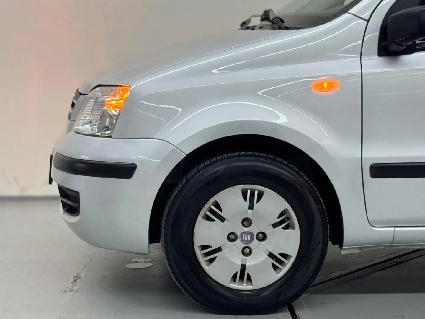 Fiat Panda 1.2 Edizione Cool Automaat Airco 47DKm Zeer Nette Grijs - 2