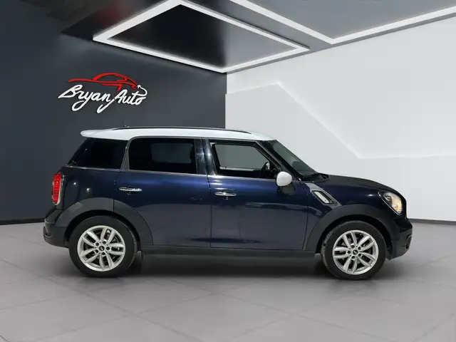MINI Cooper SD Countryman 2.0 143CV