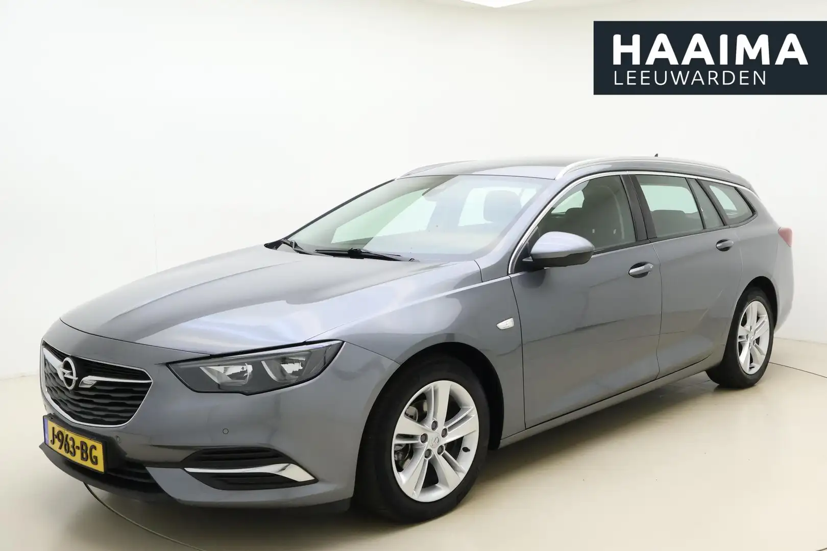 Opel Insignia Sports Tourer 1.5 Turbo Business Executive Automaa Gris - 1