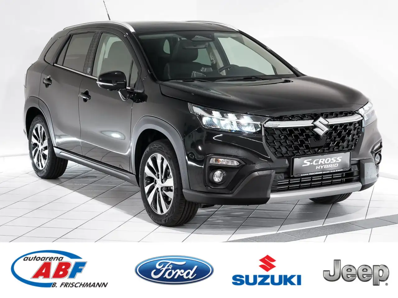 Suzuki SX4 S-Cross