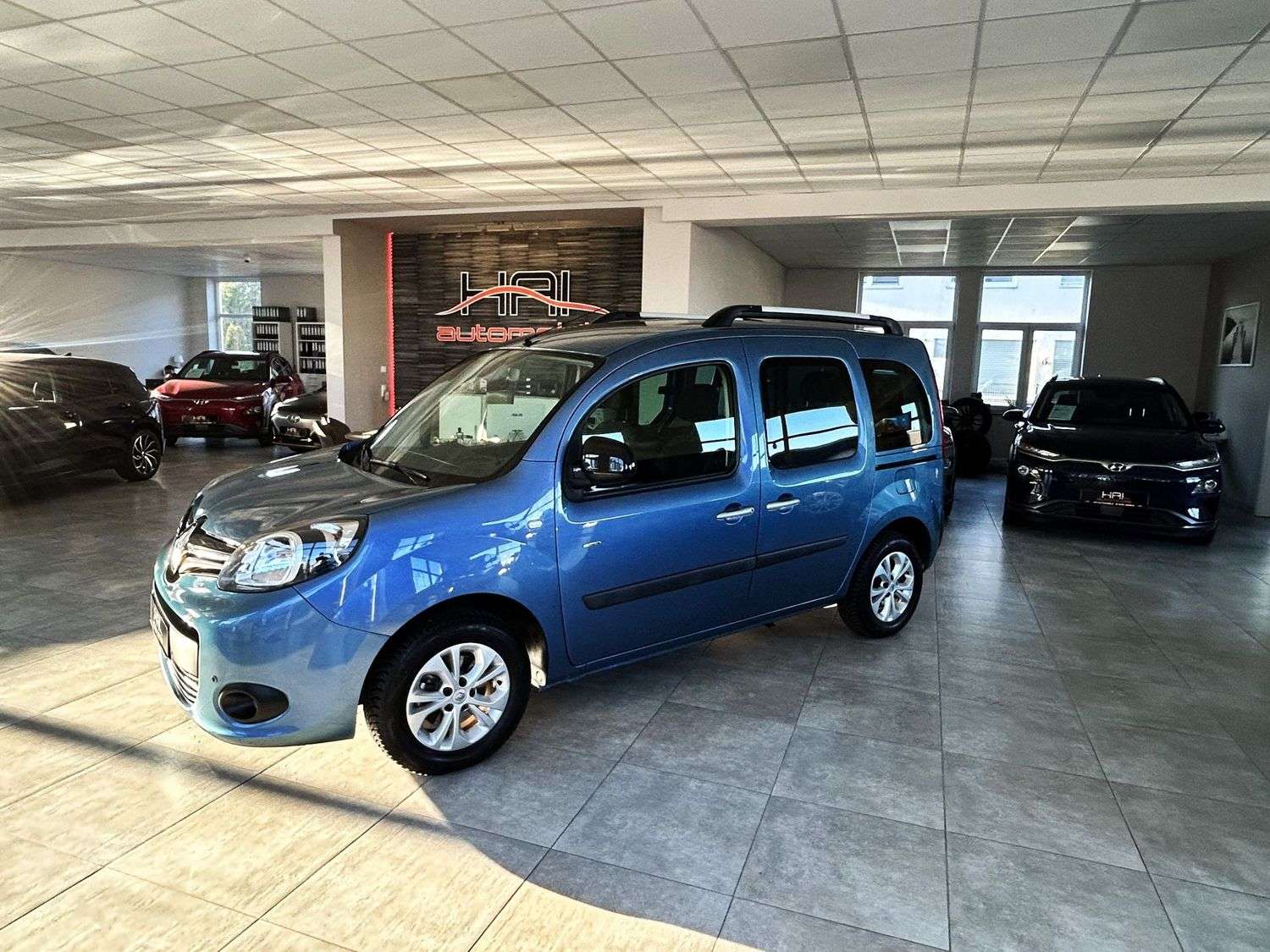 Brugt Renault Kangoo 1.2 TCe