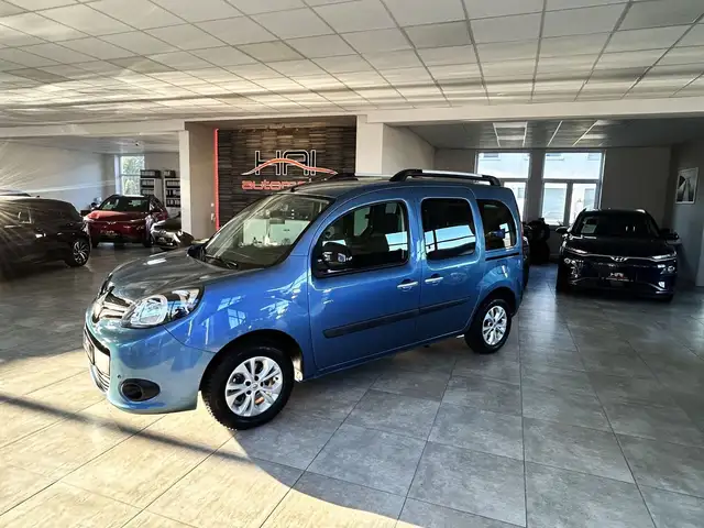 Renault Kangoo Limited Behindertengerecht Navi