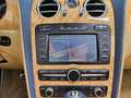 Bentley Continental GTC Cabriolet 6.0i W12 560 CH - Immatriculation Française Blau - thumbnail 14