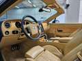 Bentley Continental GTC Cabriolet 6.0i W12 560 CH - Immatriculation Française Blau - thumbnail 9