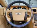 Bentley Continental GTC Cabriolet 6.0i W12 560 CH - Immatriculation Française Blau - thumbnail 12