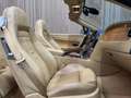 Bentley Continental GTC Cabriolet 6.0i W12 560 CH - Immatriculation Française Blau - thumbnail 16