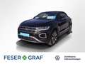 Volkswagen T-Roc Cabrio 1.0TSI Goal ACC LED Nav RüKa Sitzh. Schwarz - thumbnail 1
