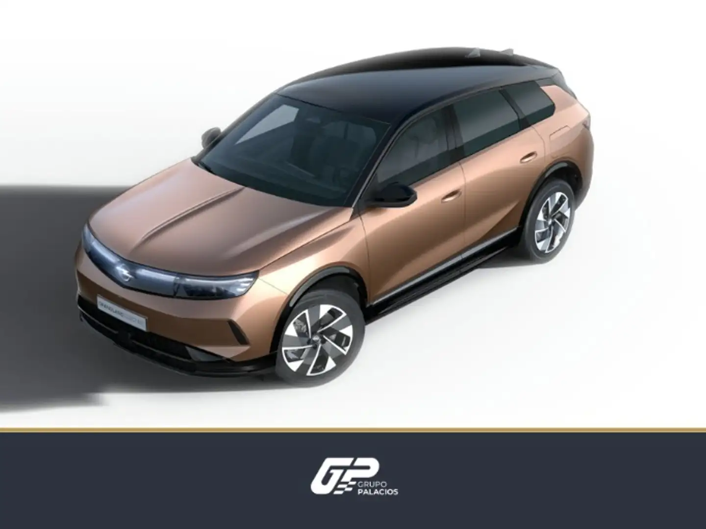 Opel Grandland Electric GS 73kWh Naranja - 2