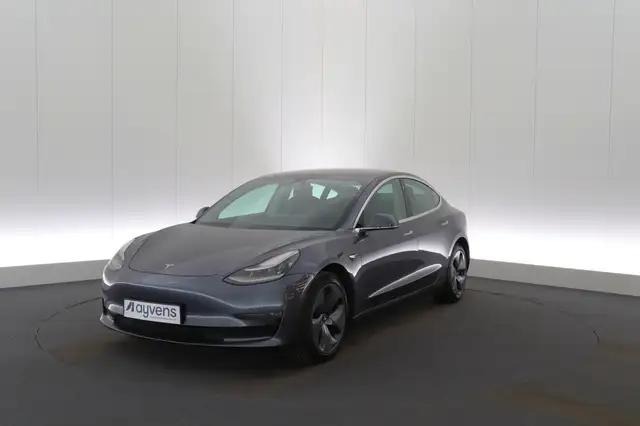 Tesla Model 3 75 kWh Long-Range Dual Motor Autopilot LEDER/CUIR