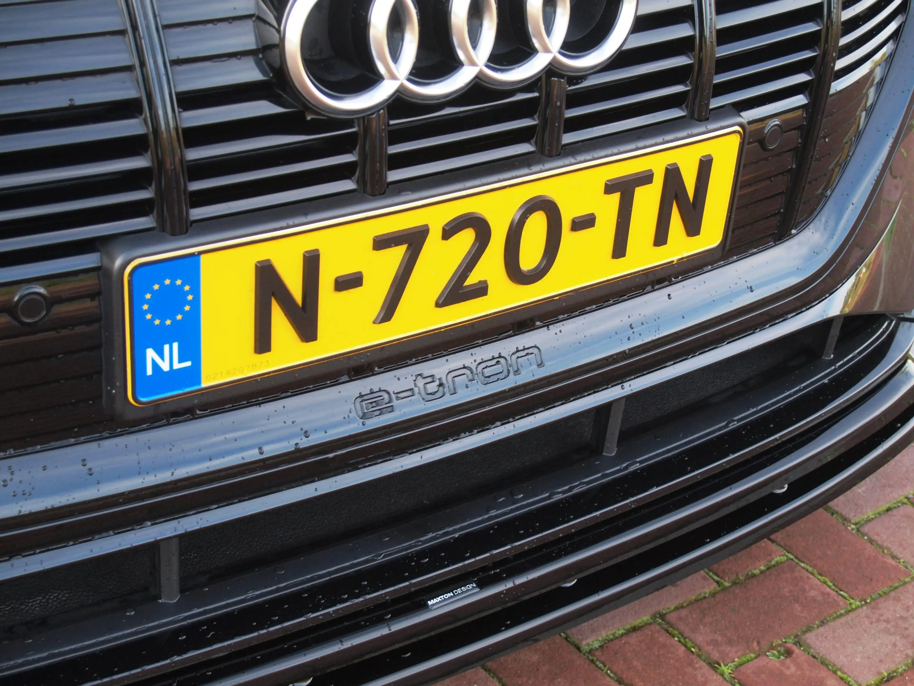 Audi e-tron 55 quattro Advanced edition Plus 95 kWh | SOH 93% — photo 13