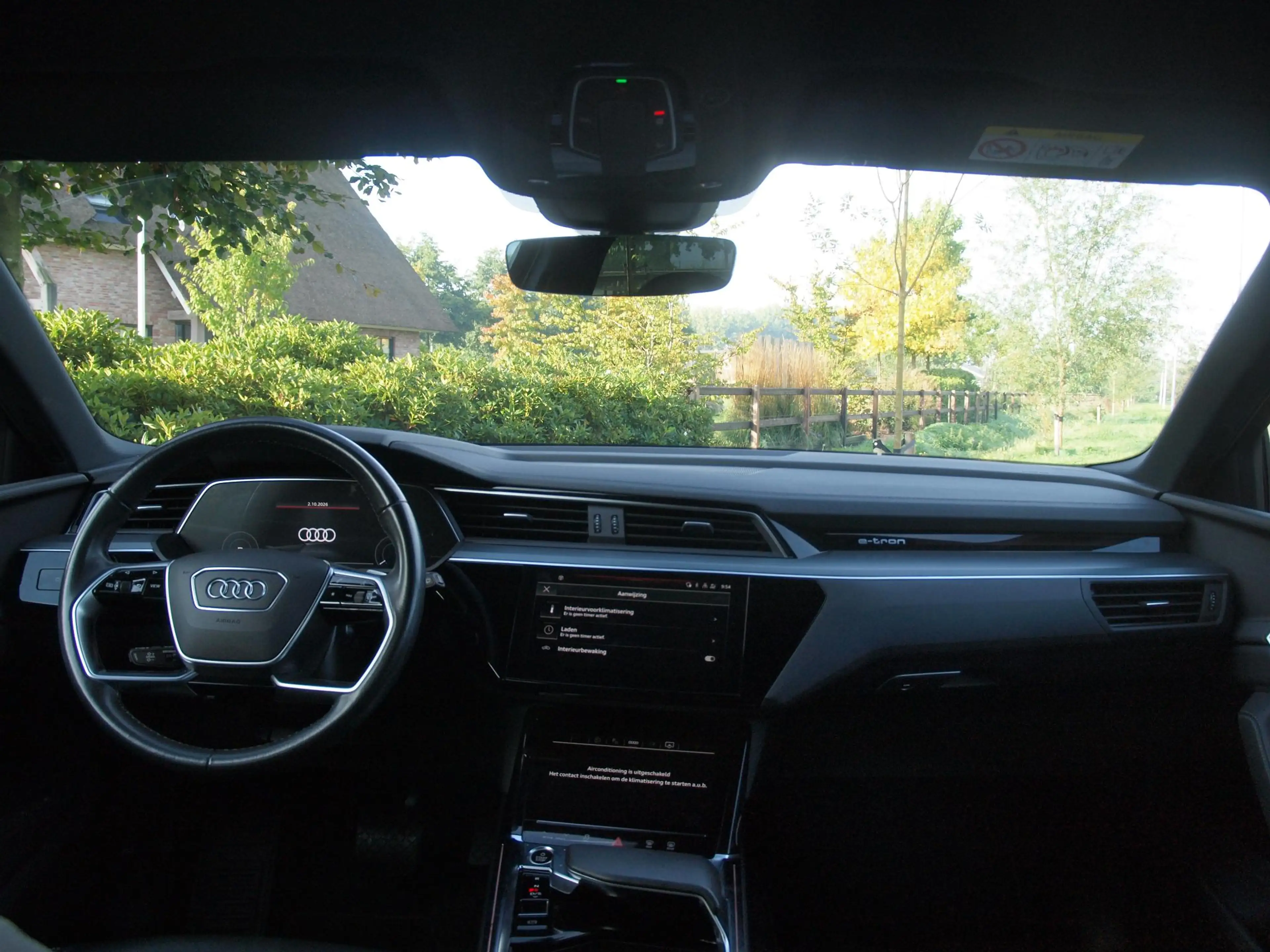 Audi e-tron 55 quattro Advanced edition Plus 95 kWh | SOH 93% — photo 15