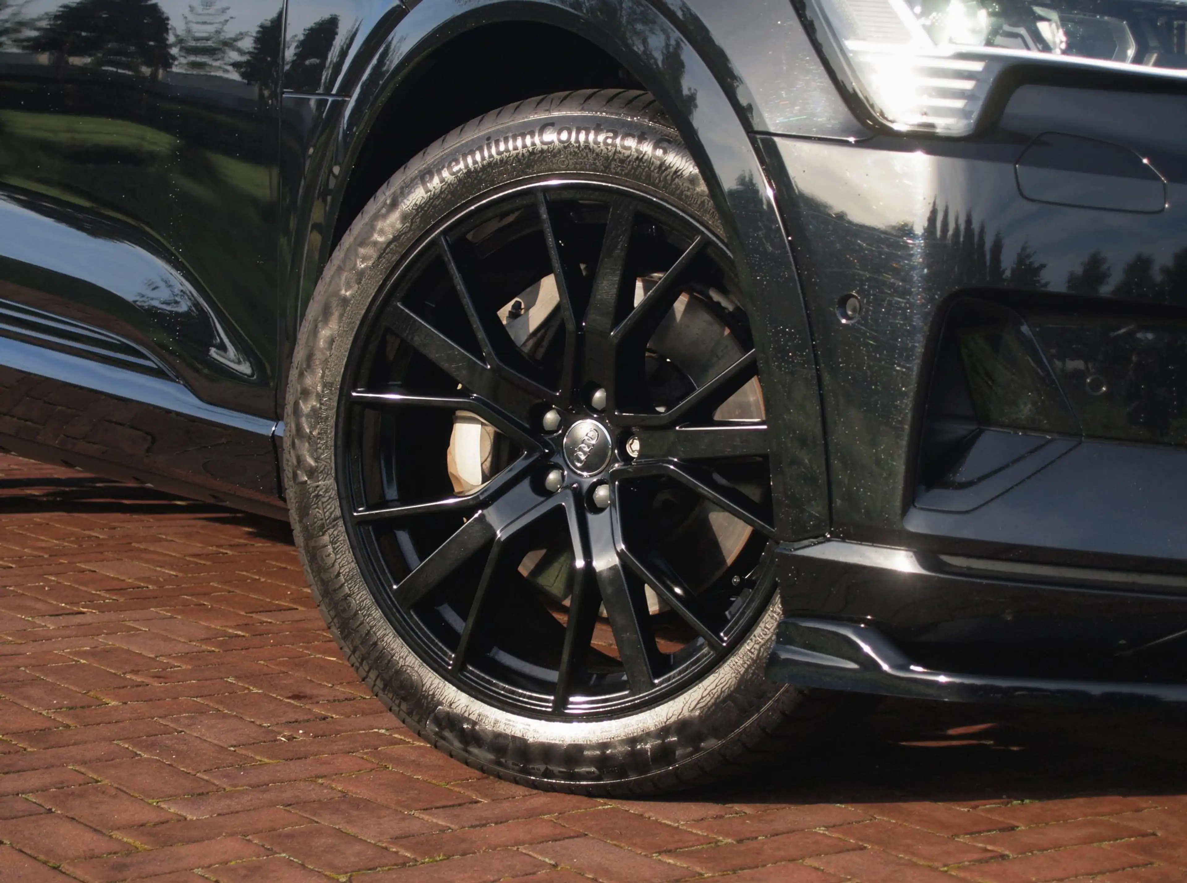 Audi e-tron 55 quattro Advanced edition Plus 95 kWh | SOH 93% — photo 12