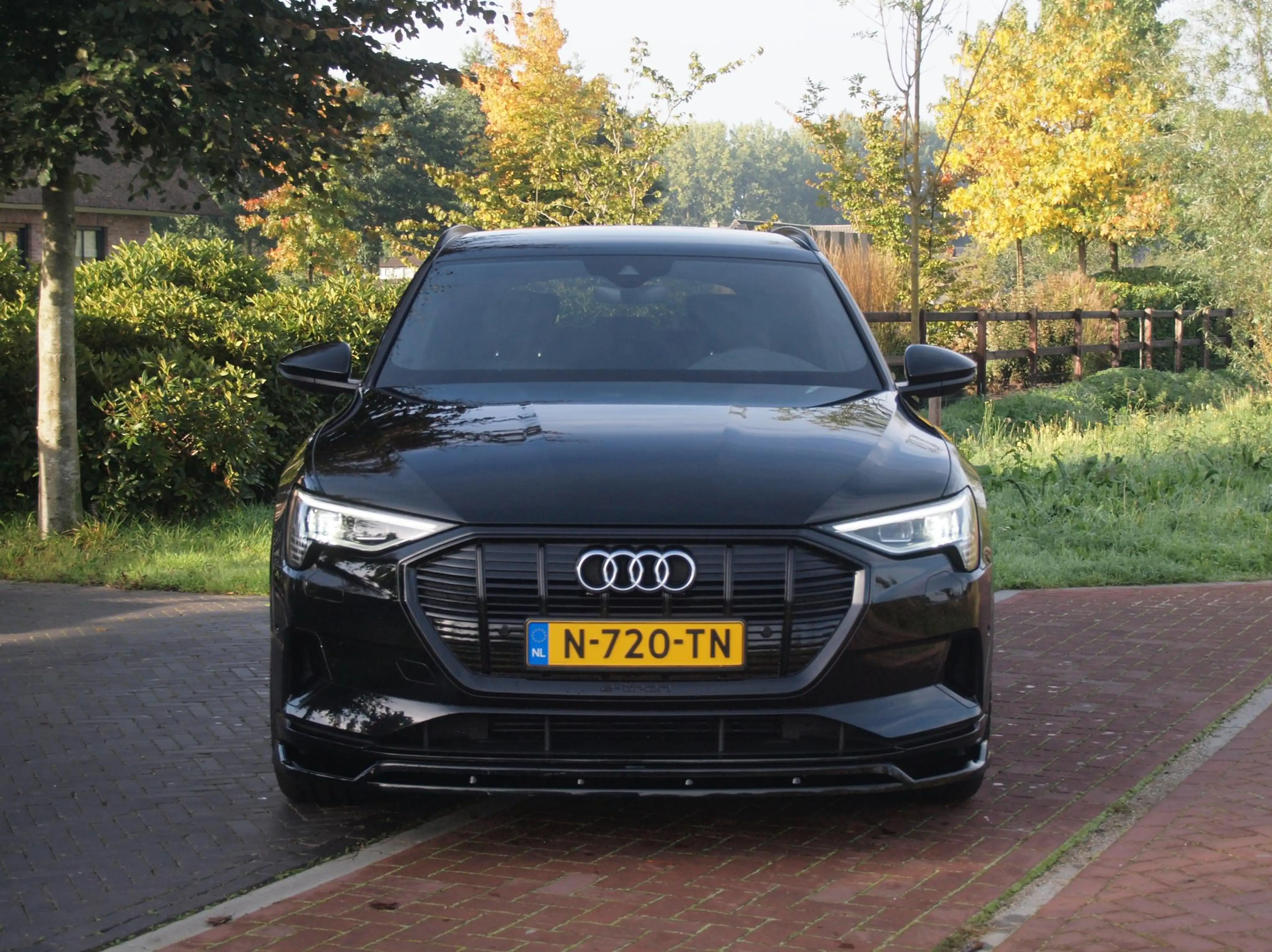 Audi e-tron 55 quattro Advanced edition Plus 95 kWh | SOH 93% — photo 5