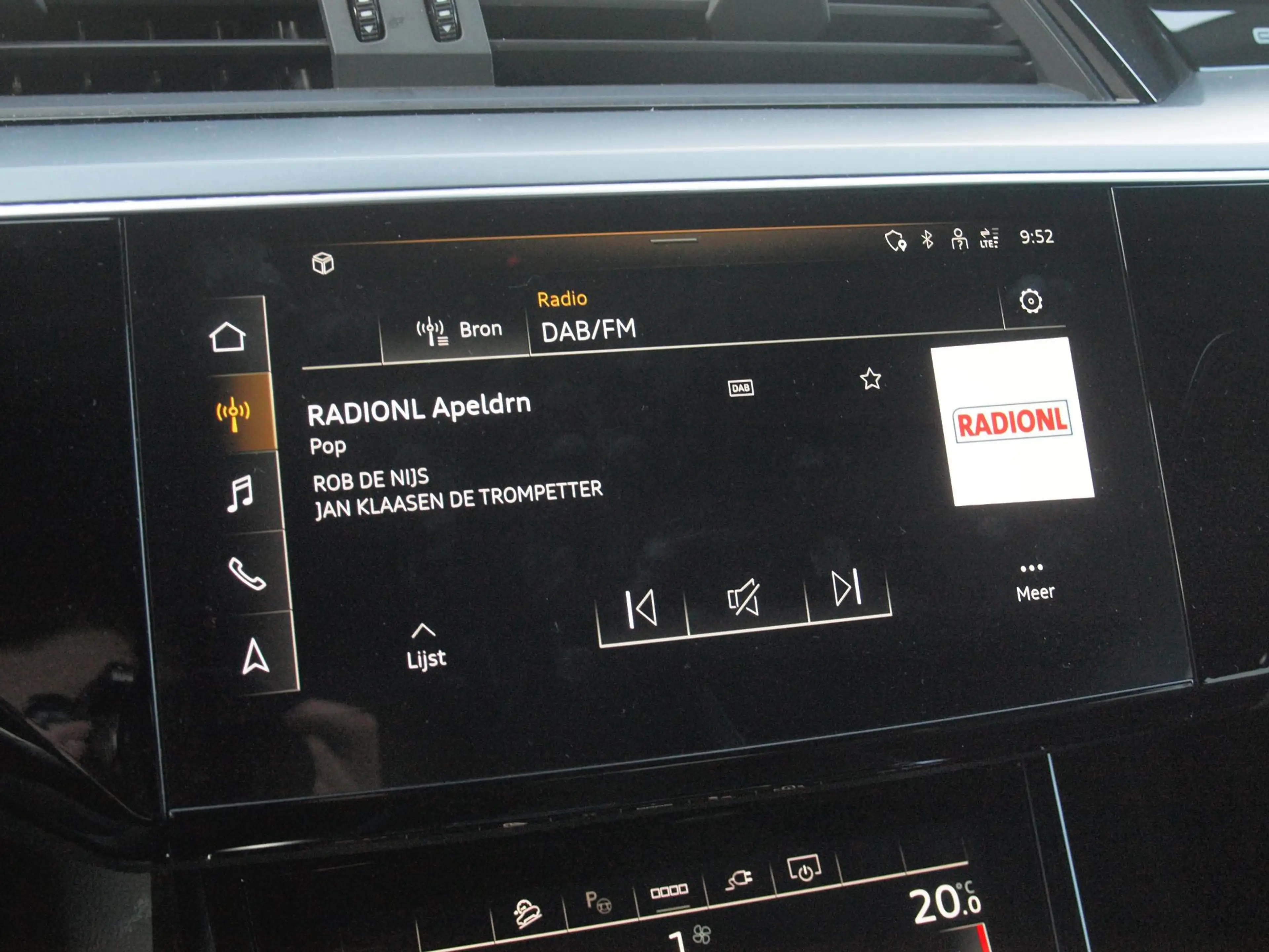 Audi e-tron 55 quattro Advanced edition Plus 95 kWh | SOH 93% — photo 19