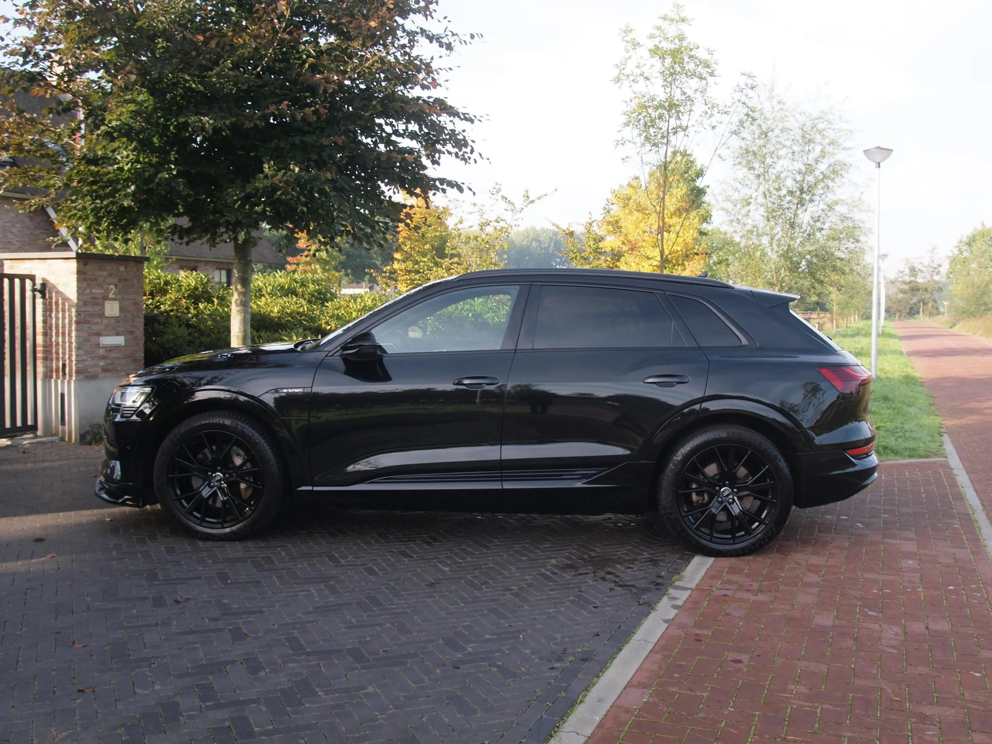Audi e-tron 55 quattro Advanced edition Plus 95 kWh | SOH 93% — photo 7