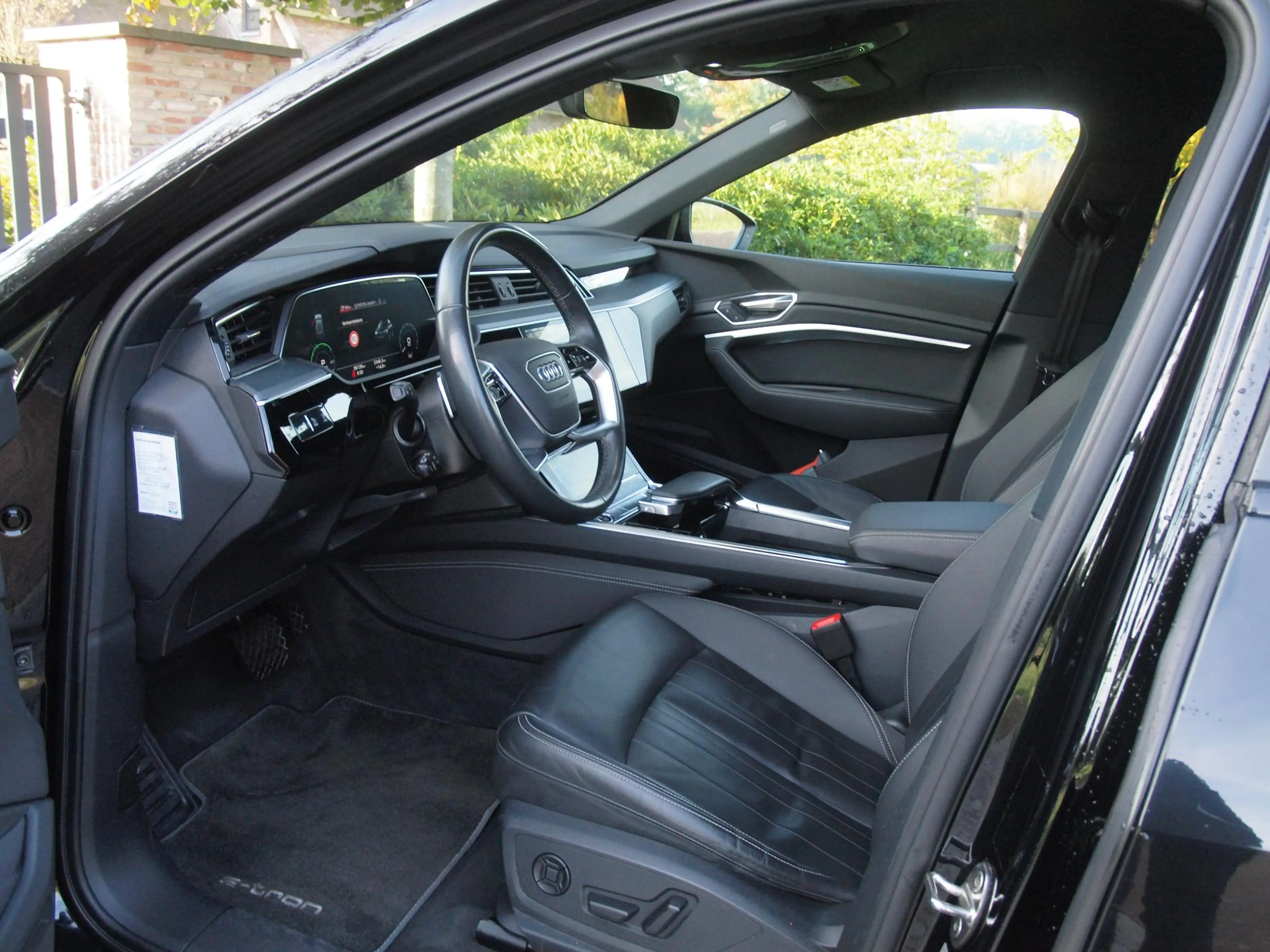 Audi e-tron 55 quattro Advanced edition Plus 95 kWh | SOH 93% — photo 3