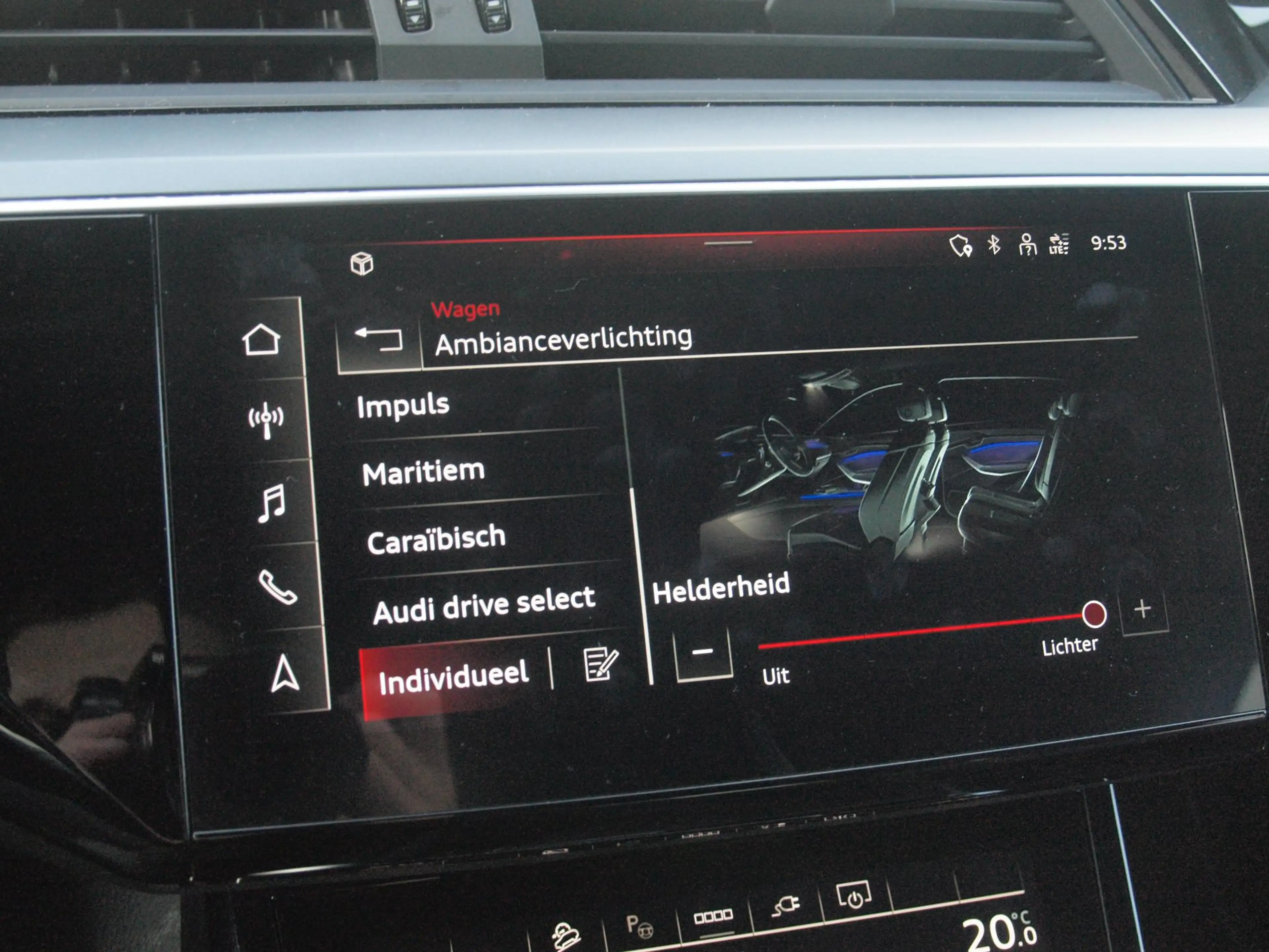 Audi e-tron 55 quattro Advanced edition Plus 95 kWh | SOH 93% — photo 23