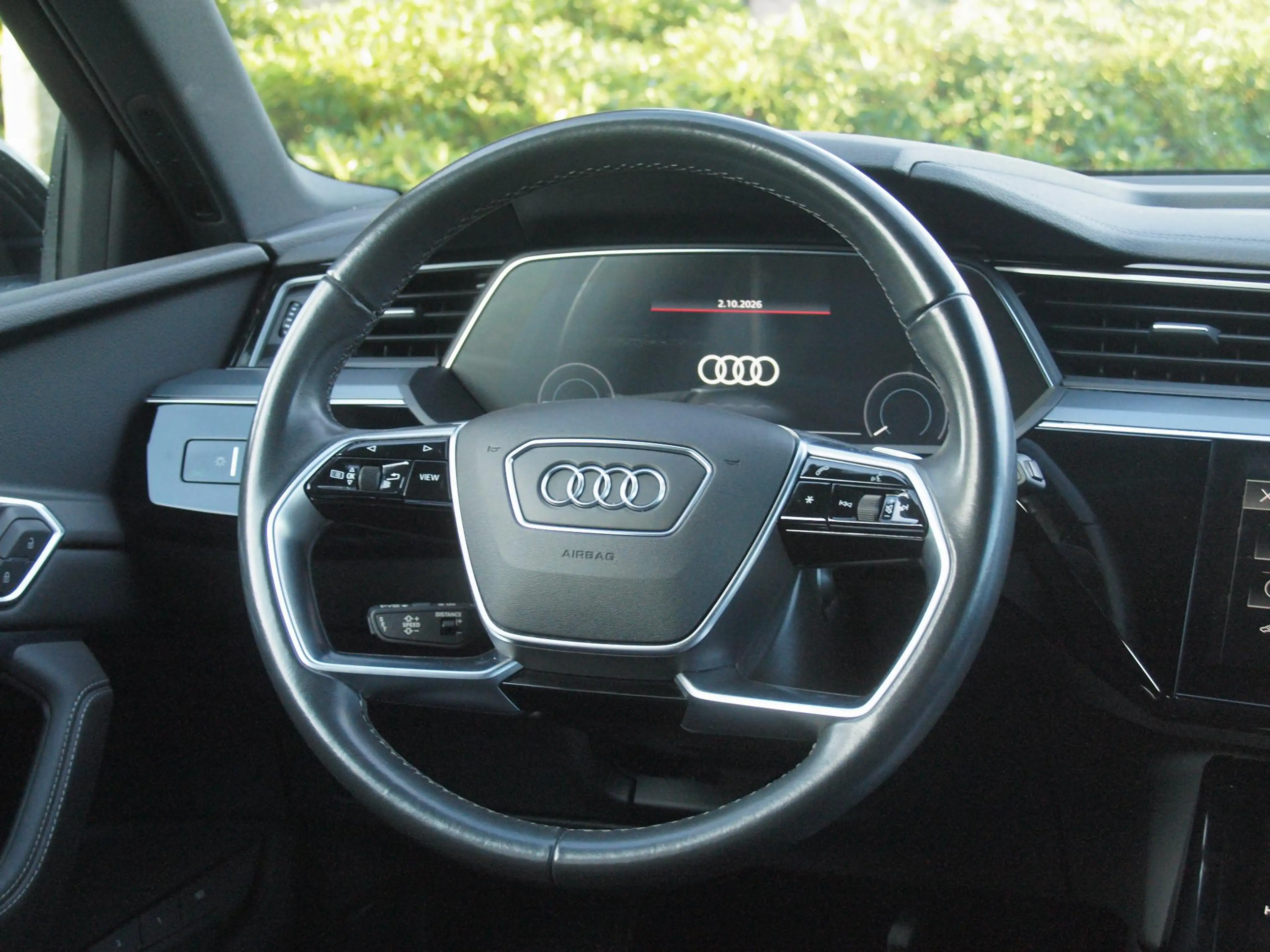 Audi e-tron 55 quattro Advanced edition Plus 95 kWh | SOH 93% — photo 16
