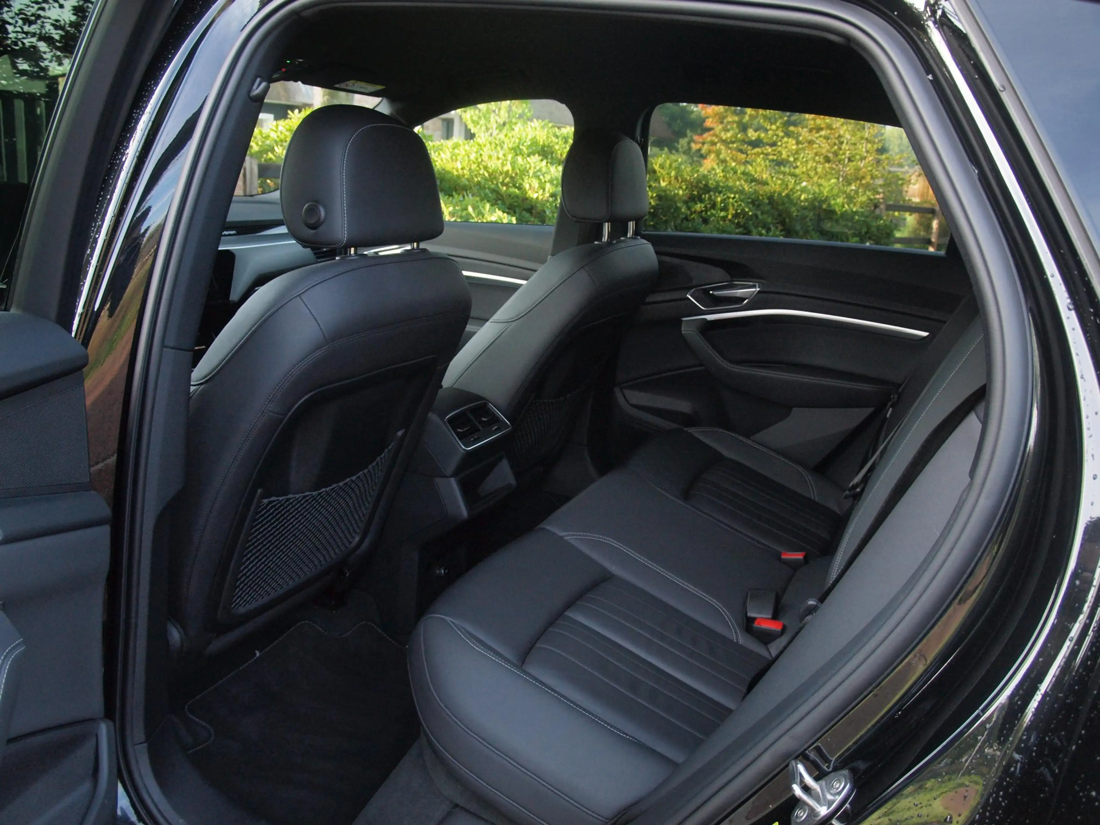 Audi e-tron 55 quattro Advanced edition Plus 95 kWh | SOH 93% — photo 29