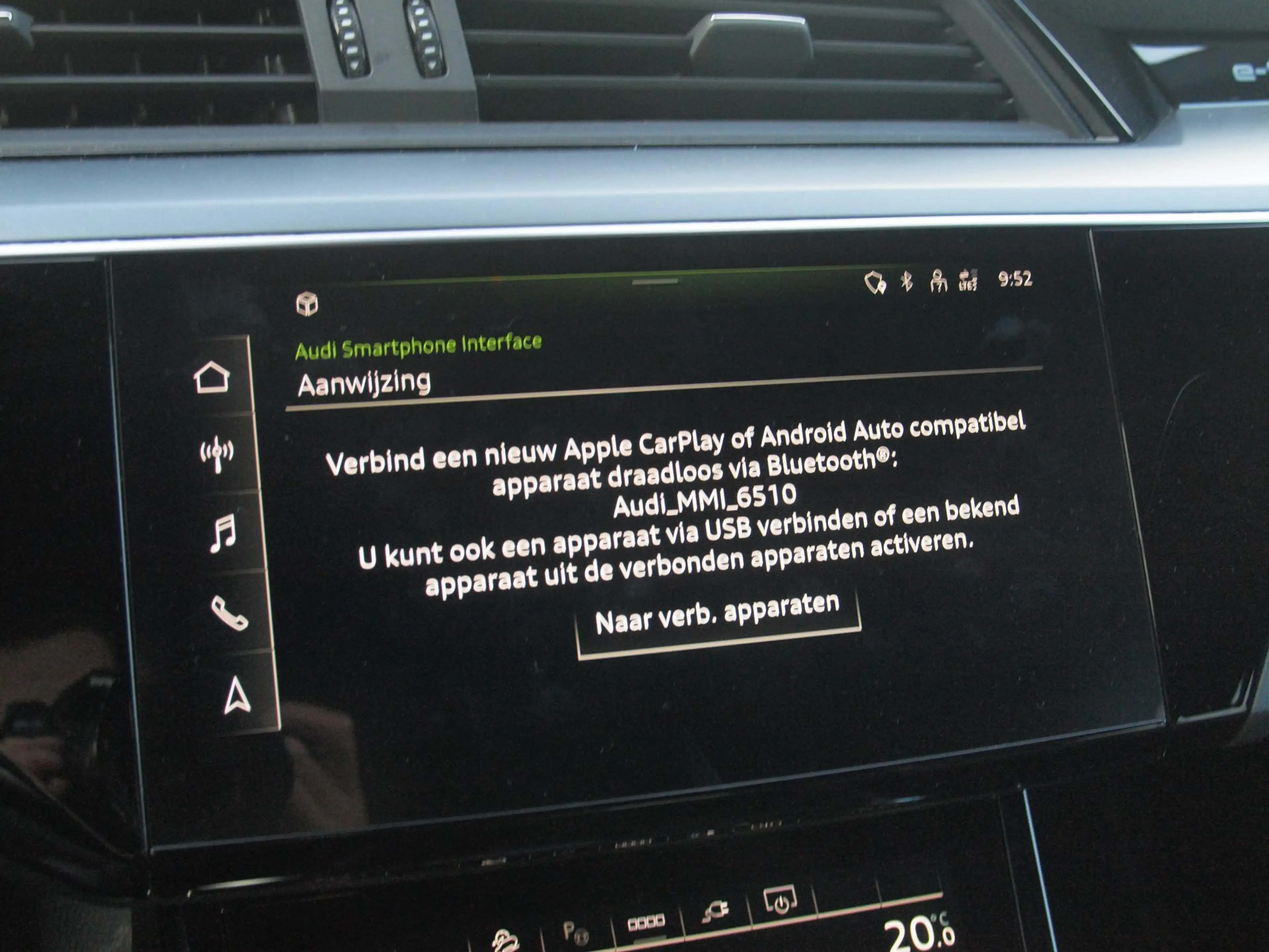 Audi e-tron 55 quattro Advanced edition Plus 95 kWh | SOH 93% — photo 21