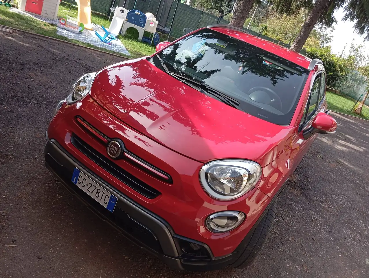 Fiat 500X