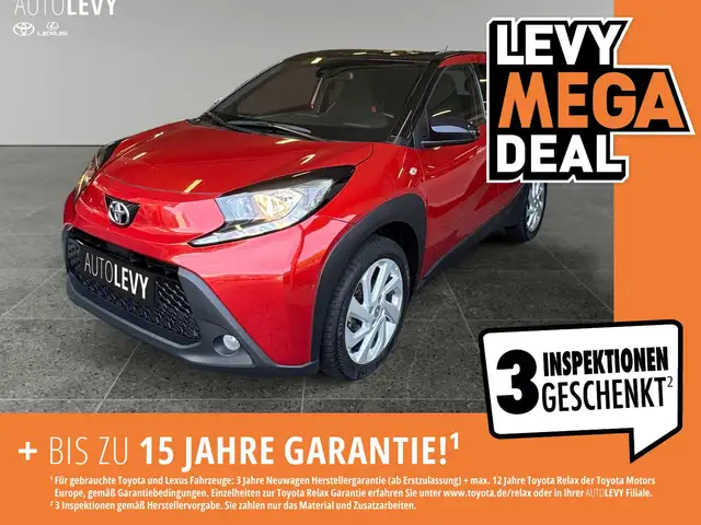 Toyota Aygo X 1.0 S-CVT Pulse CARPLAY
