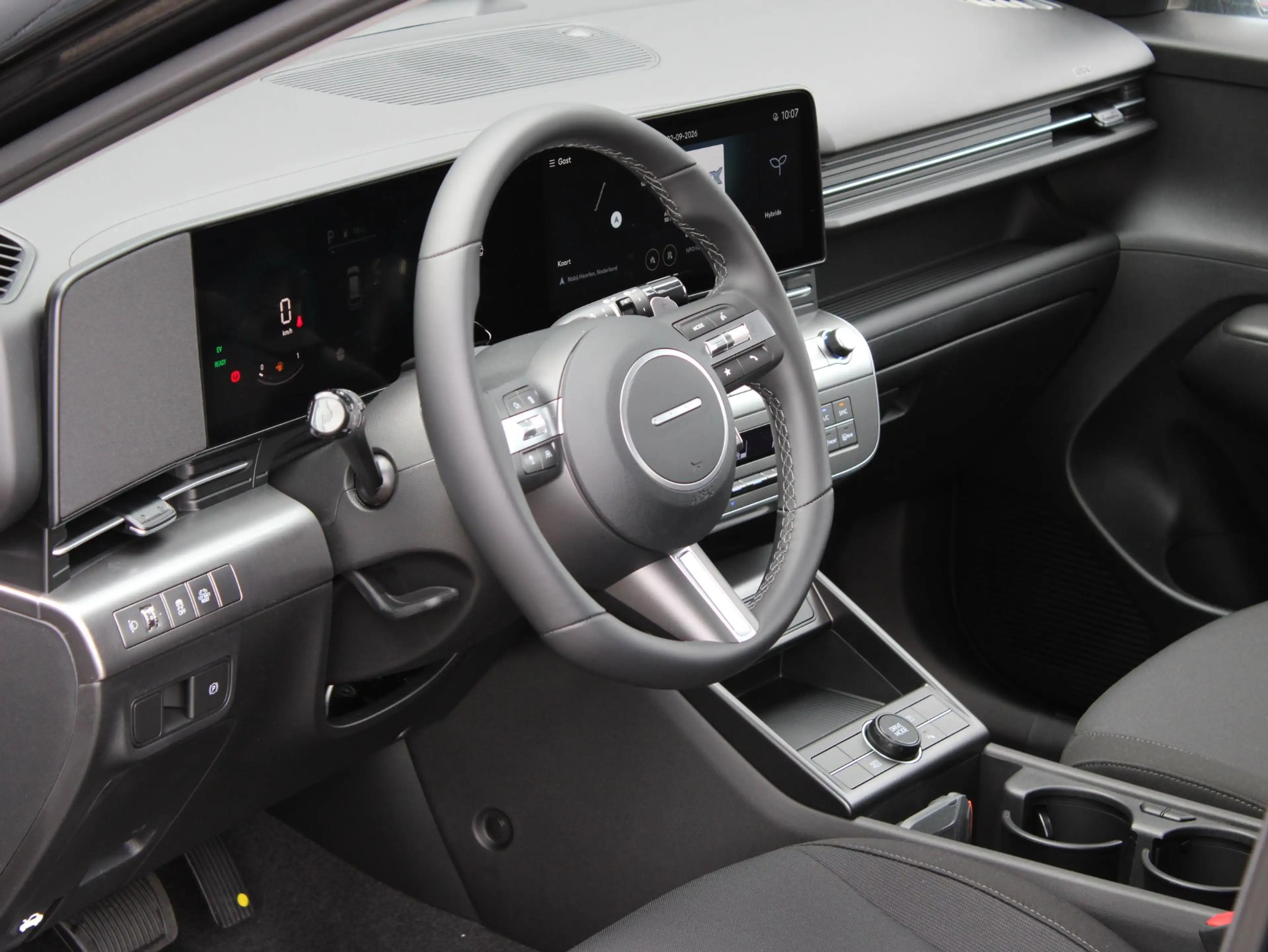 Hyundai KONA 1.6 GDI HEV E-Motion — photo 9