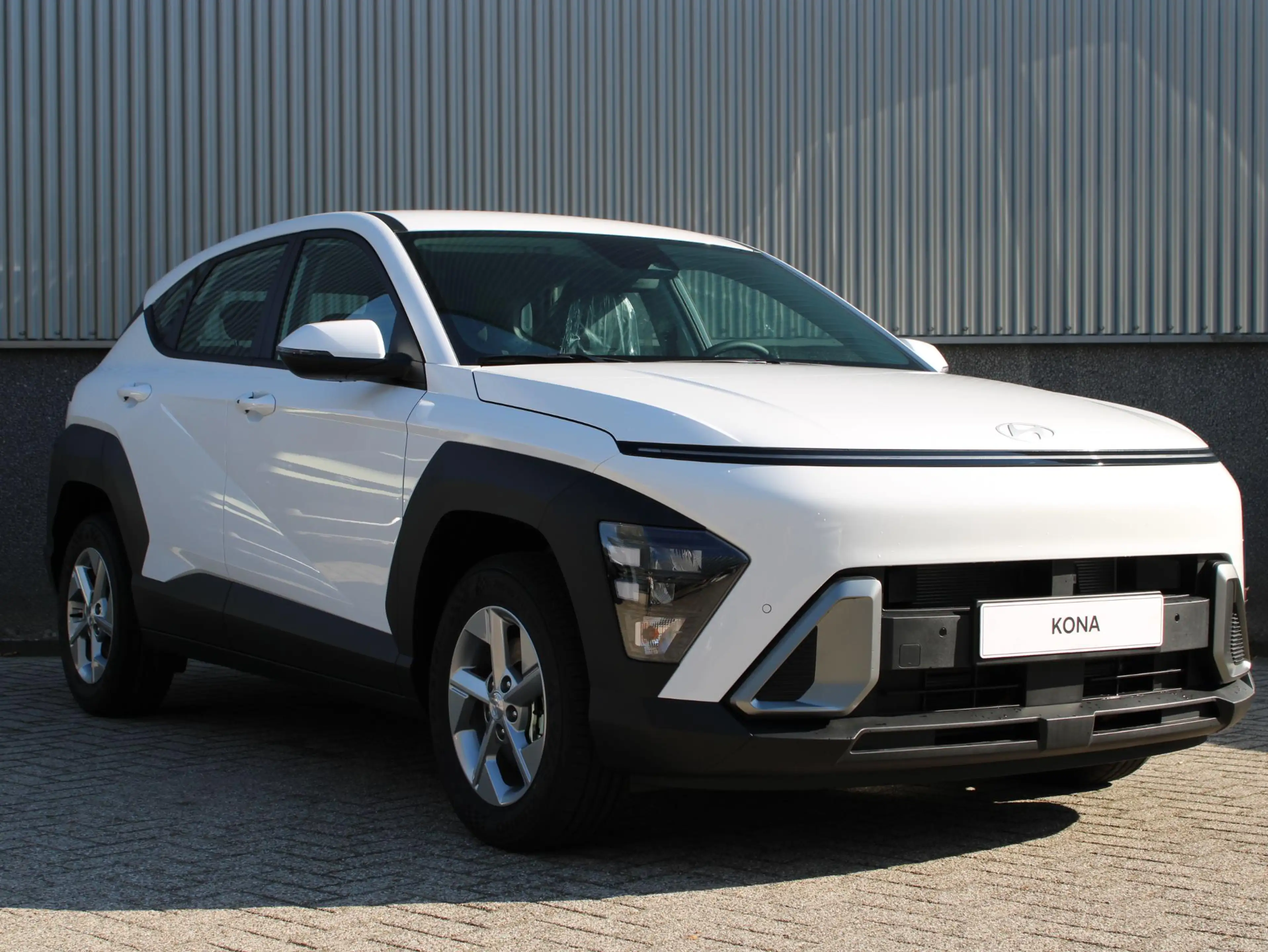 Hyundai KONA 1.6 GDI HEV E-Motion — photo 3