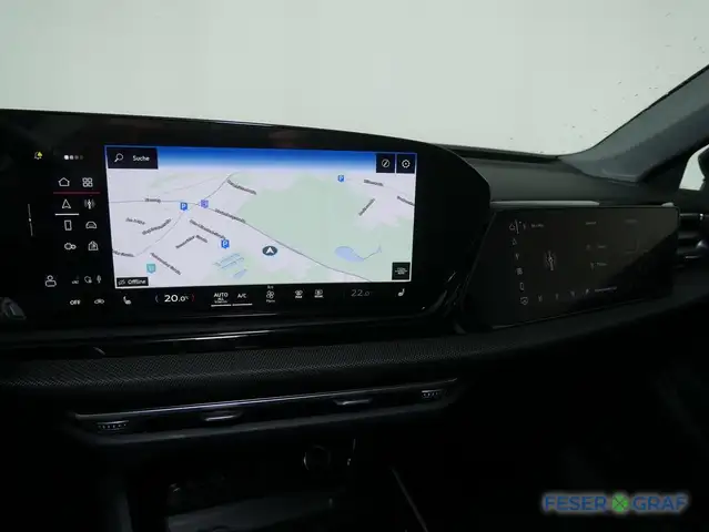 Audi A6 view 11