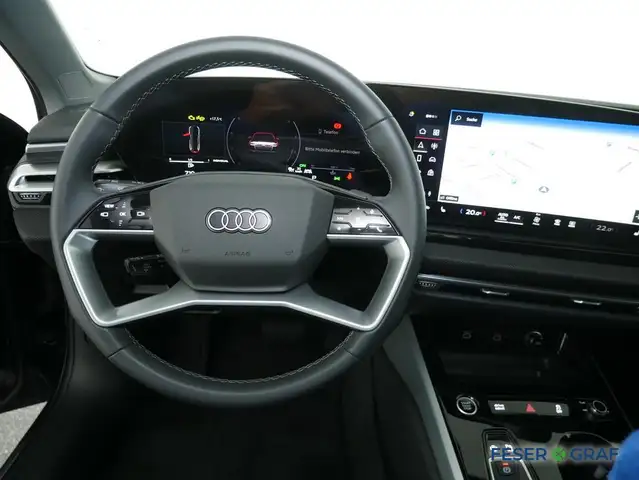 Audi A6 view 12