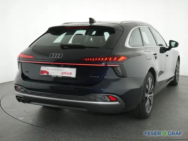 Audi A6 view 5
