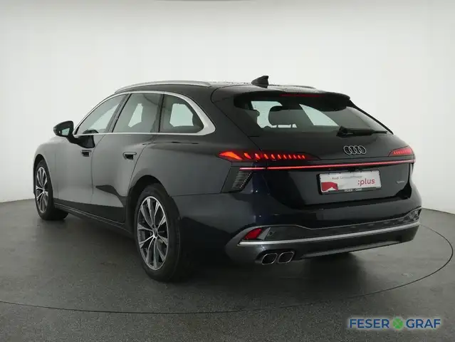 Audi A6 view 15