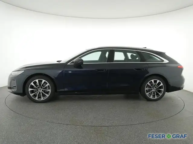 Audi A6 view 16